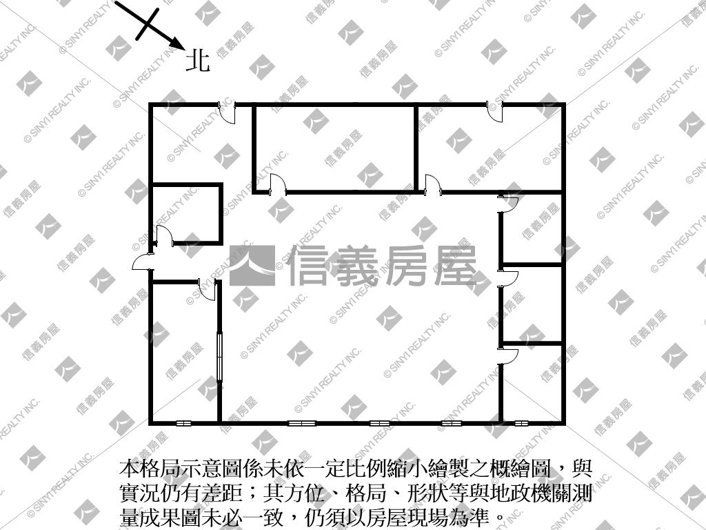 輔大廠辦ＴＯＰ釋出房屋室內格局與周邊環境