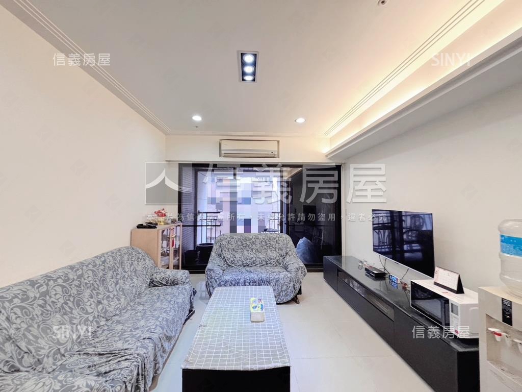 專任馬上入住丰悅夏宮房屋室內格局與周邊環境