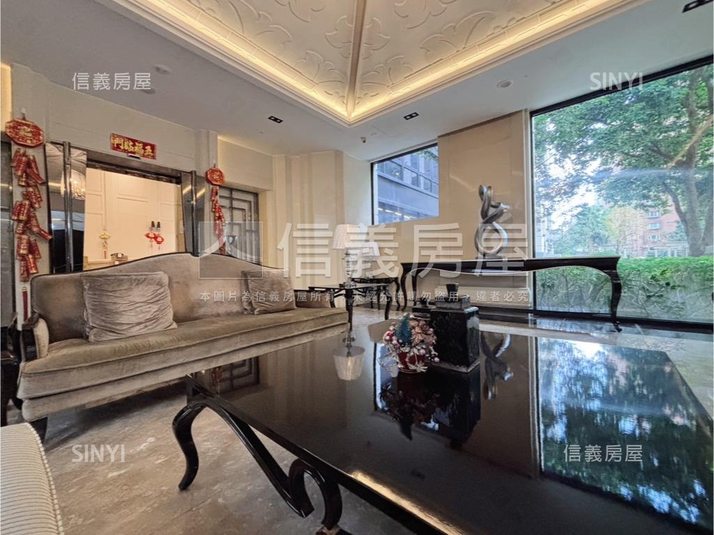 專任馬上入住丰悅夏宮房屋室內格局與周邊環境