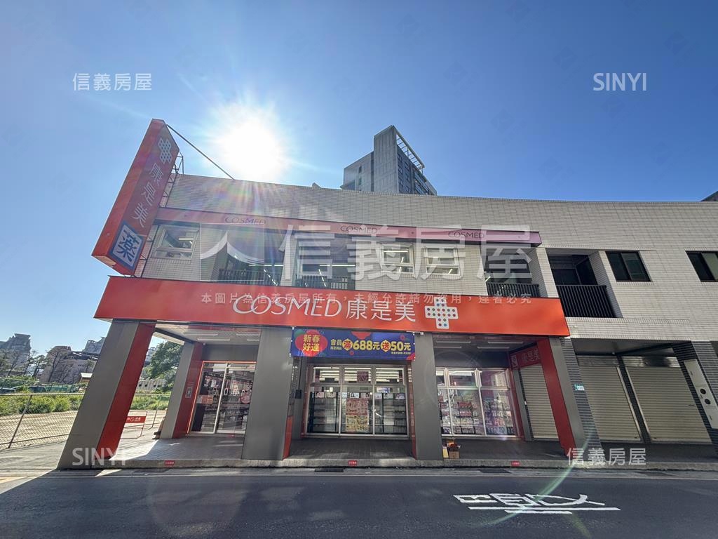 專任馬上入住丰悅夏宮房屋室內格局與周邊環境