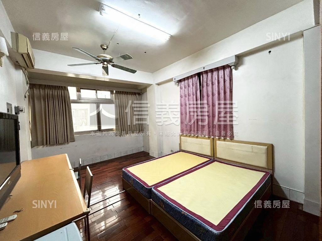 近彰中建國宜自住收租透天房屋室內格局與周邊環境
