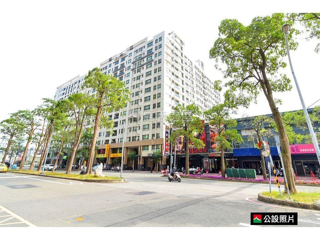 第一園高樓翻新三房有車位房屋室內格局與周邊環境