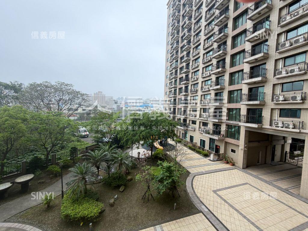 城上水美採光兩房房屋室內格局與周邊環境