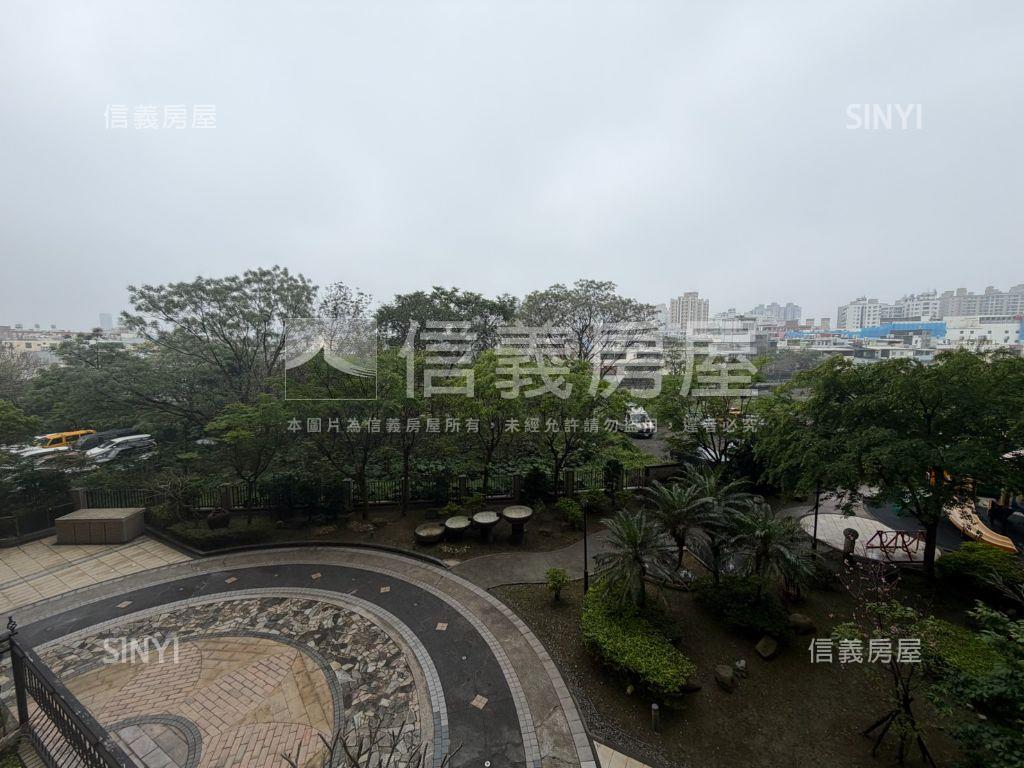 城上水美採光兩房房屋室內格局與周邊環境