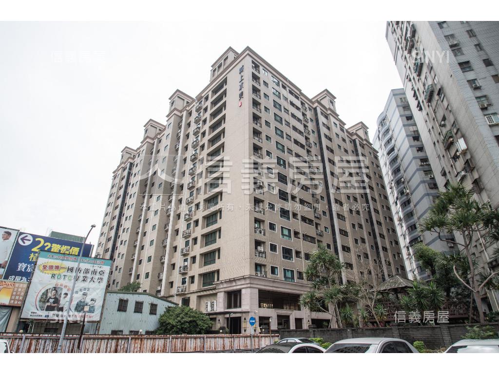 城上水美採光兩房房屋室內格局與周邊環境
