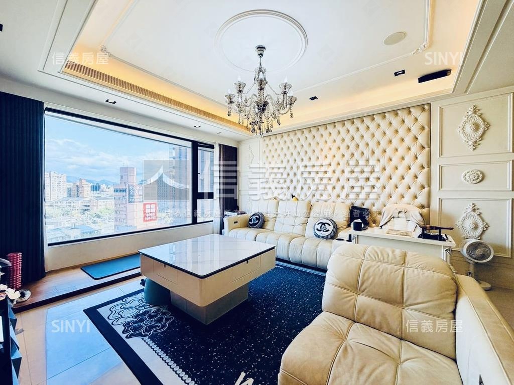 氣派登場★信義川普豪邸房屋室內格局與周邊環境