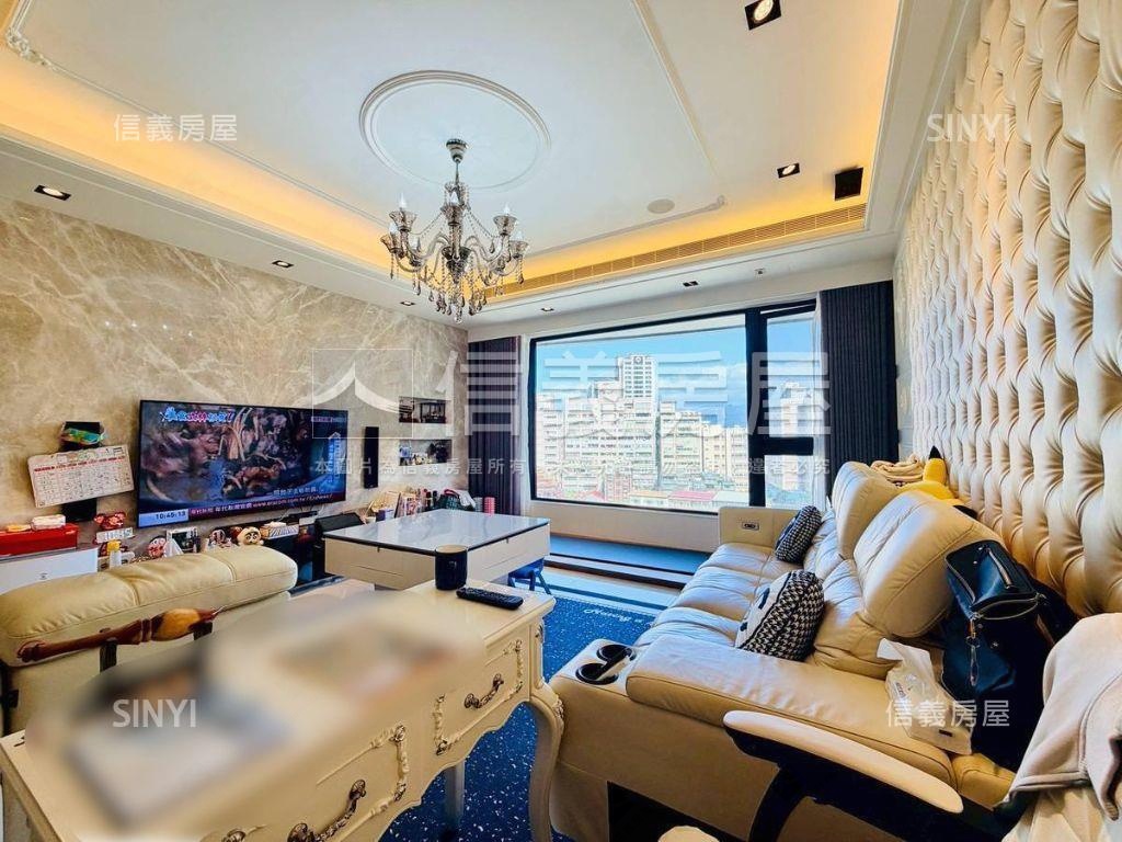 氣派登場★信義川普豪邸房屋室內格局與周邊環境