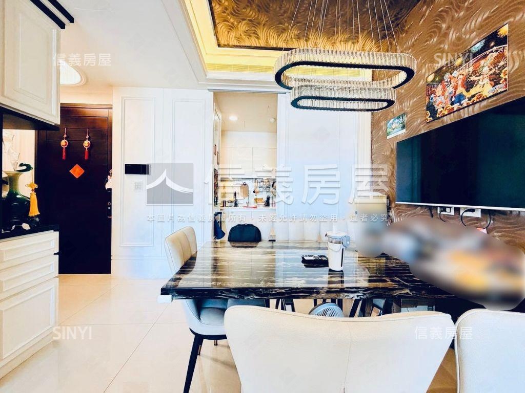 氣派登場★信義川普豪邸房屋室內格局與周邊環境