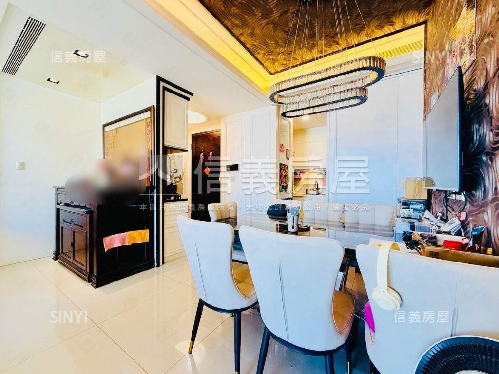 氣派登場★信義川普豪邸房屋室內格局與周邊環境