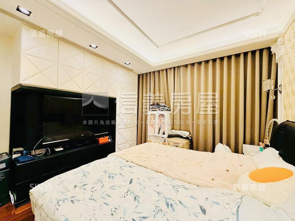氣派登場★信義川普豪邸房屋室內格局與周邊環境