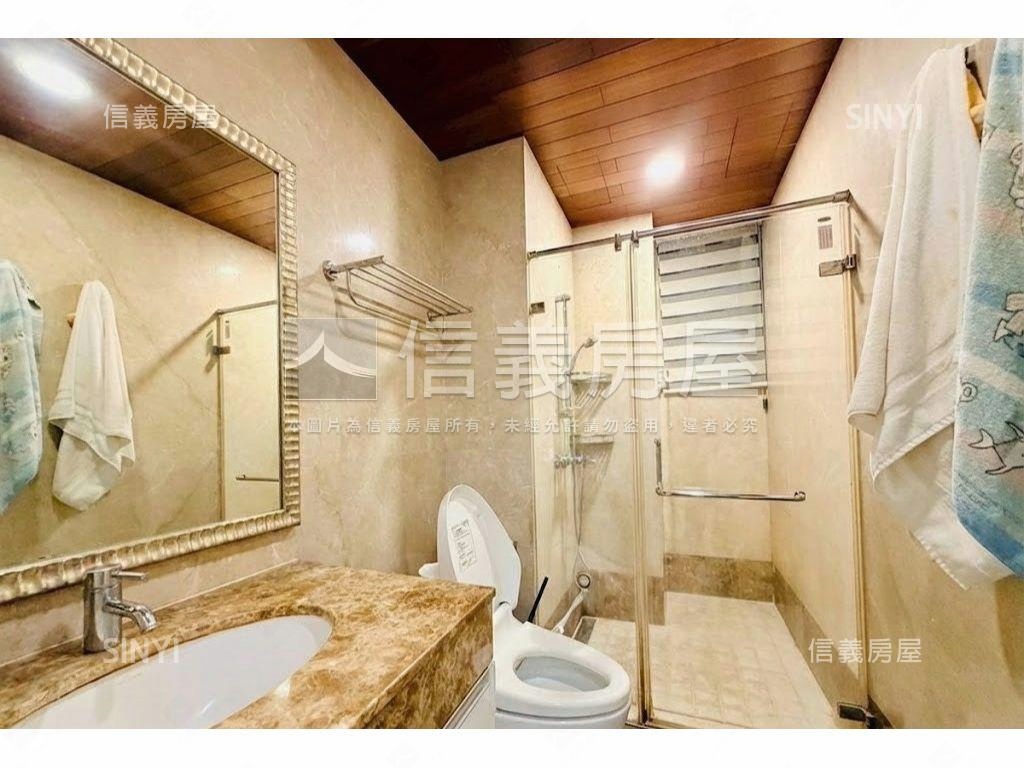 氣派登場★信義川普豪邸房屋室內格局與周邊環境