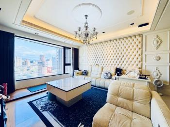 氣派登場★信義川普豪邸