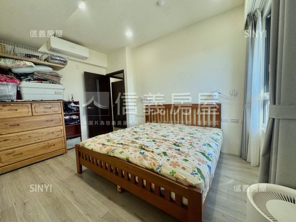 創研逸品三房平車房屋室內格局與周邊環境