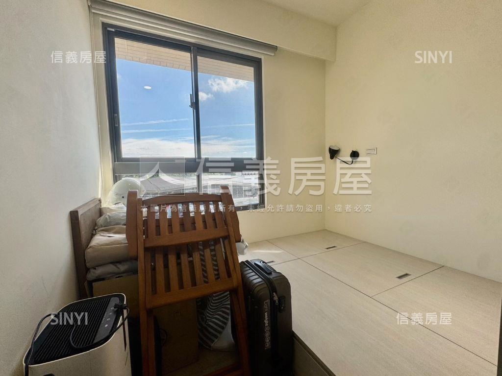 創研逸品三房平車房屋室內格局與周邊環境