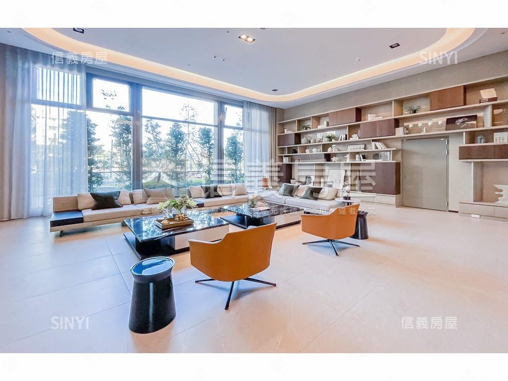 創研逸品三房平車房屋室內格局與周邊環境