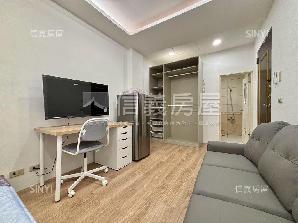 興大整棟高投報透天套房房屋室內格局與周邊環境