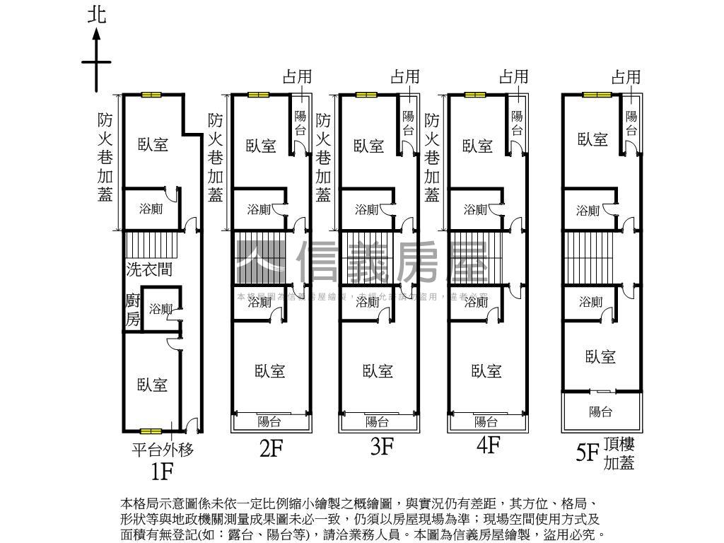 興大整棟高投報透天套房房屋室內格局與周邊環境