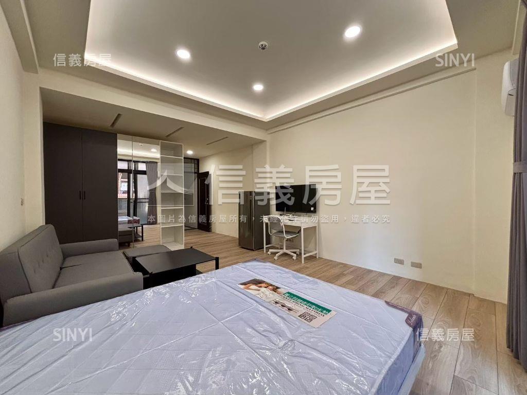 興大整棟高投報透天套房房屋室內格局與周邊環境