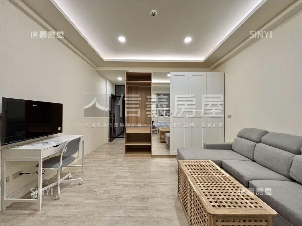 興大整棟高投報透天套房房屋室內格局與周邊環境