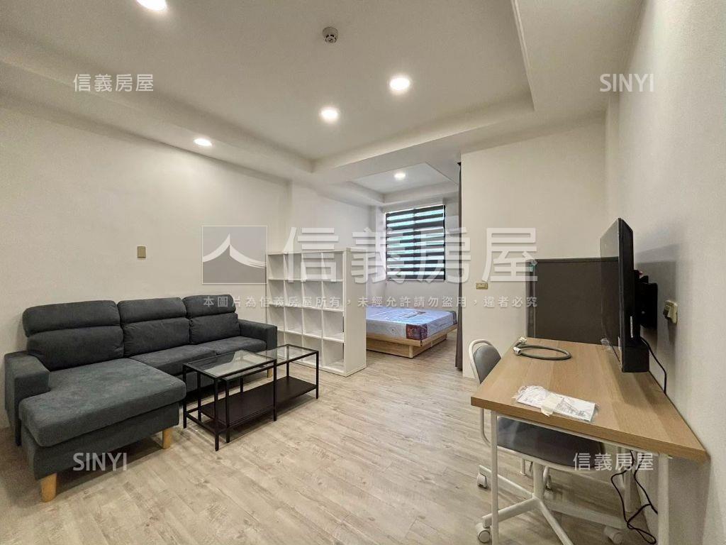 興大整棟高投報透天套房房屋室內格局與周邊環境