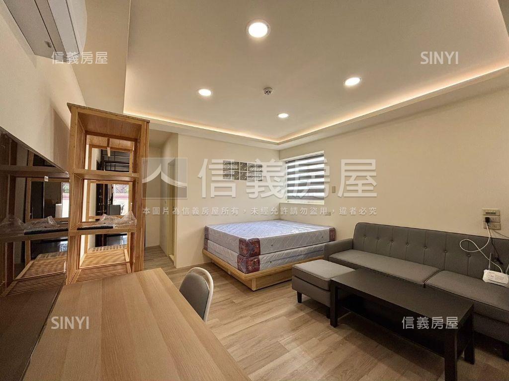 興大整棟高投報透天套房房屋室內格局與周邊環境