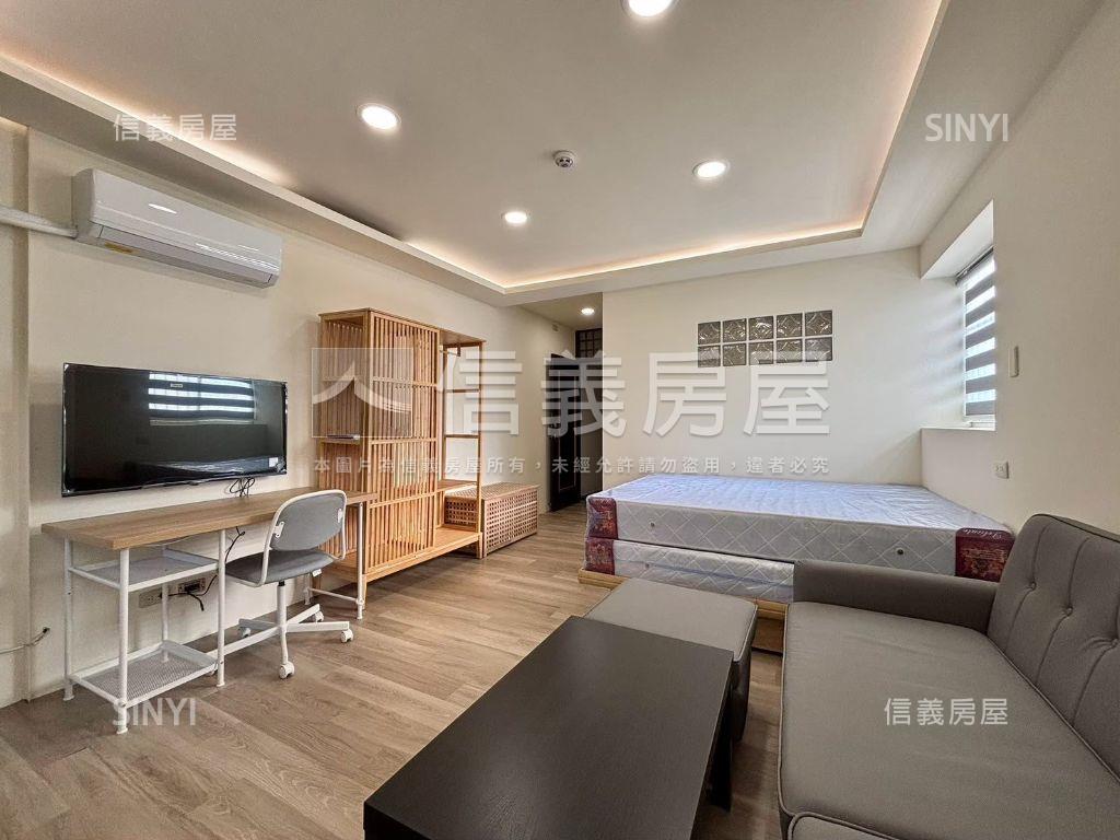 興大整棟高投報透天套房房屋室內格局與周邊環境