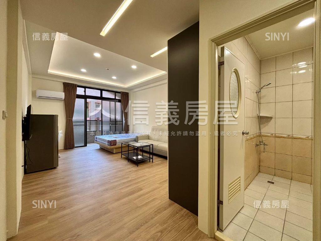 興大整棟高投報透天套房房屋室內格局與周邊環境