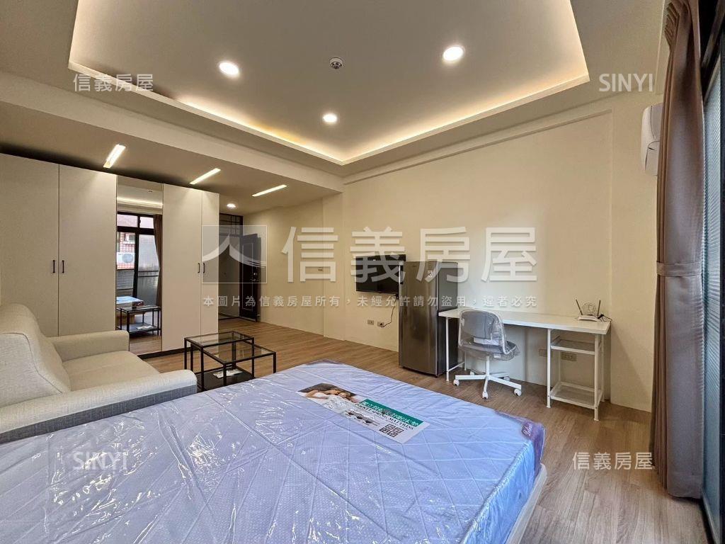 興大整棟高投報透天套房房屋室內格局與周邊環境