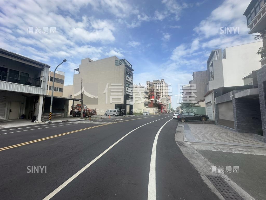 正府平路上土地房屋室內格局與周邊環境
