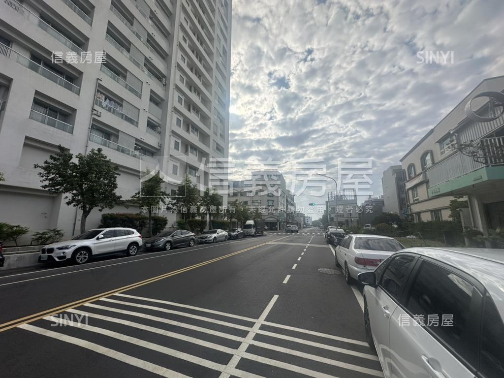 正府平路上土地房屋室內格局與周邊環境