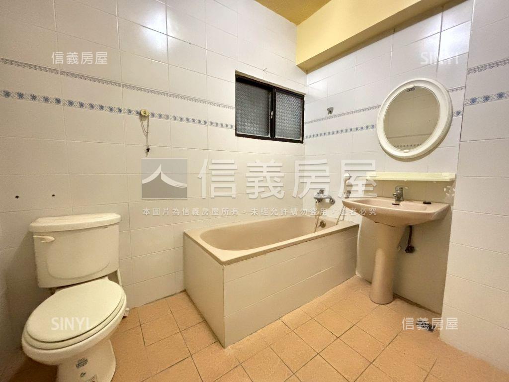 建興首選大三房房屋室內格局與周邊環境
