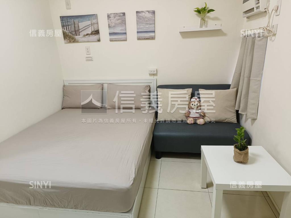 近南屯捷運站美套有瓦斯房屋室內格局與周邊環境