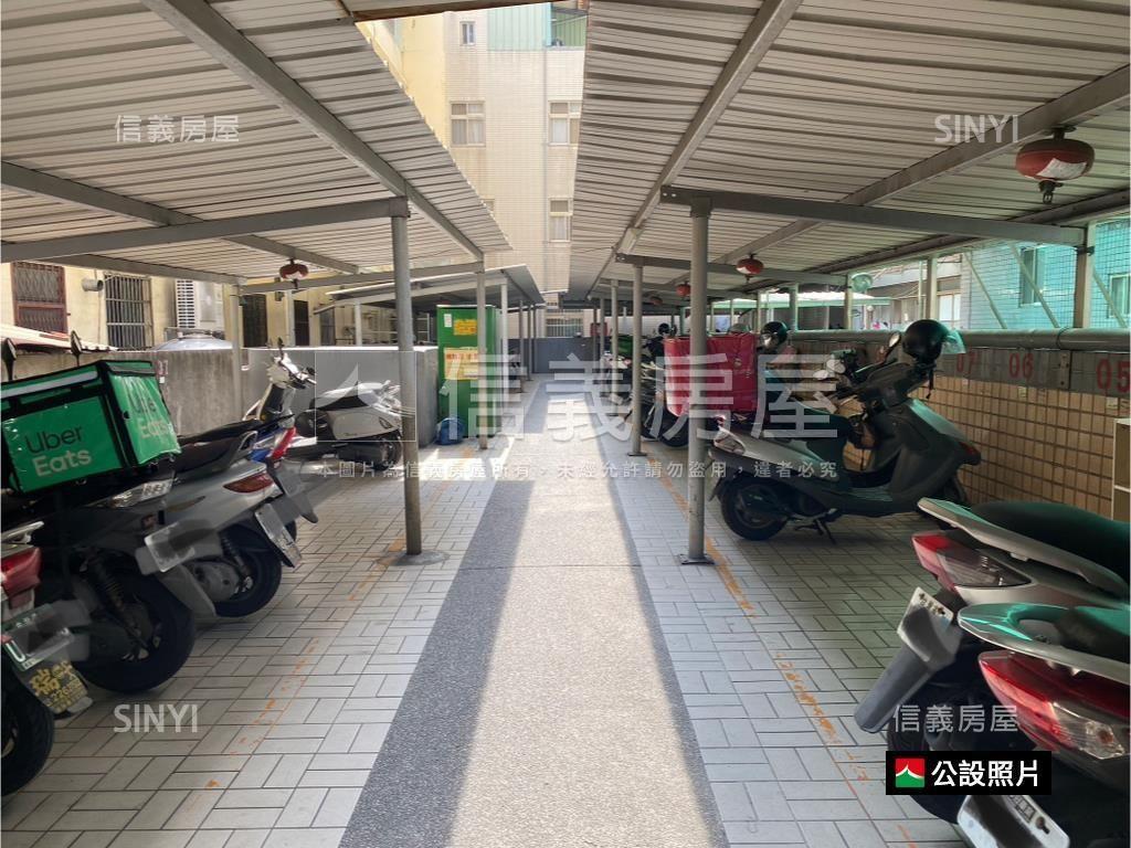 近南屯捷運站美套有瓦斯房屋室內格局與周邊環境