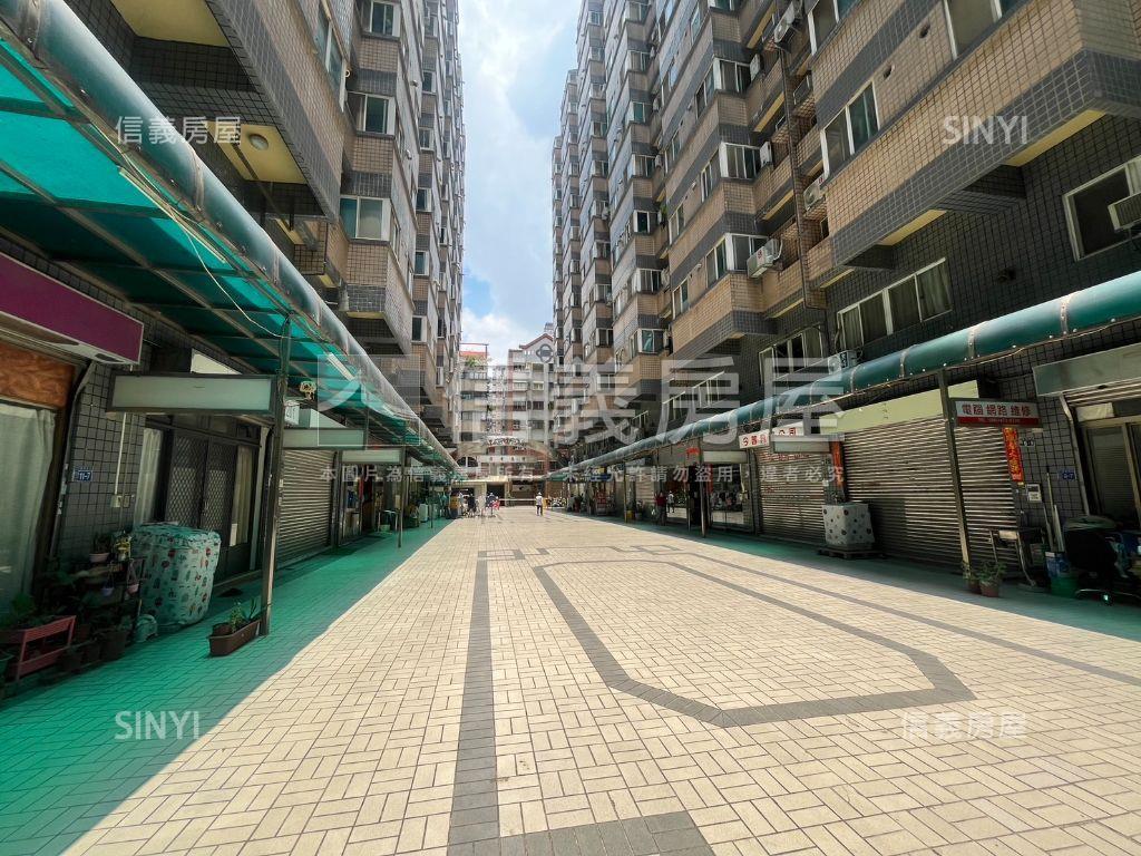 近南屯捷運站美套有瓦斯房屋室內格局與周邊環境