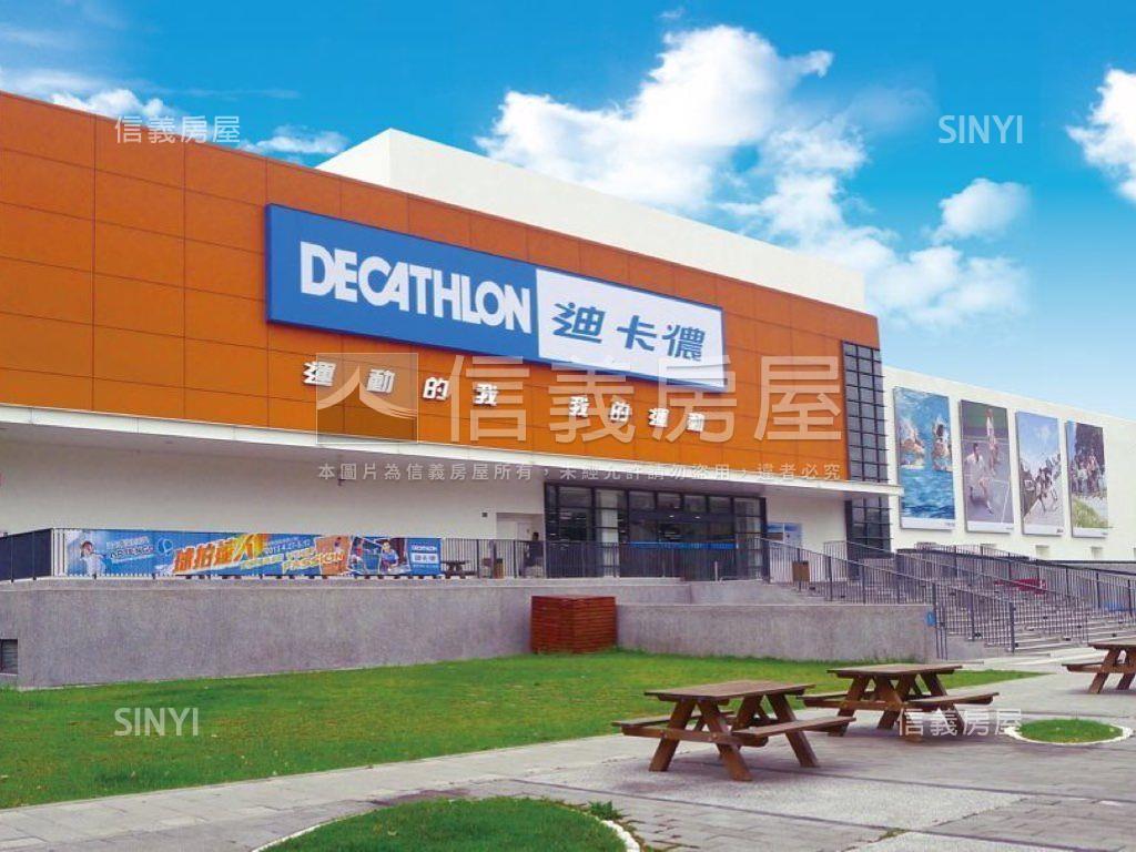 近南屯捷運站美套有瓦斯房屋室內格局與周邊環境