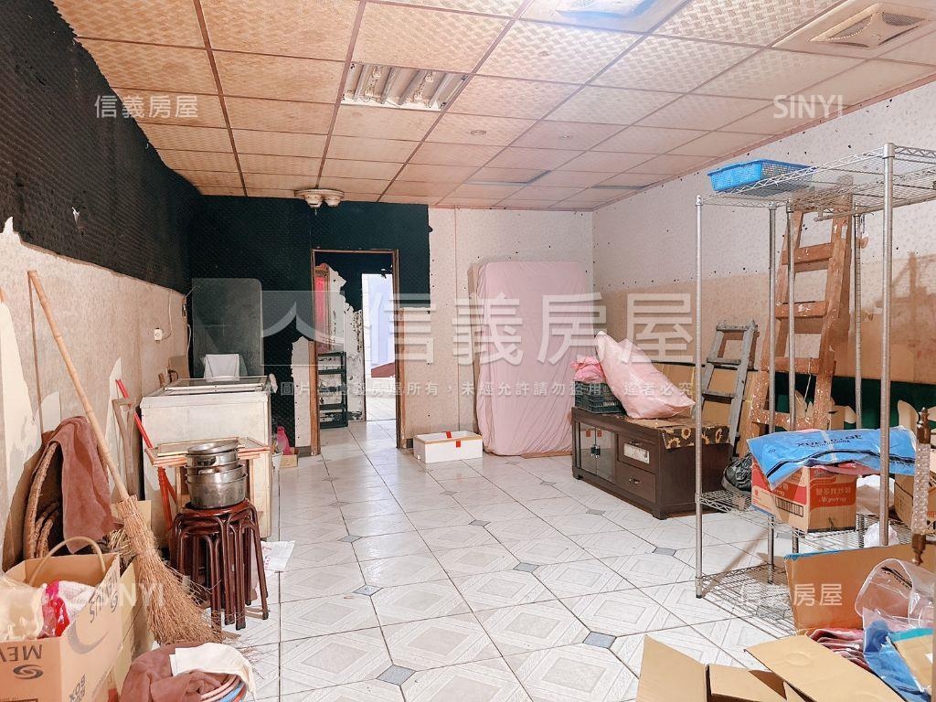 正國際路一段透天金店面房屋室內格局與周邊環境