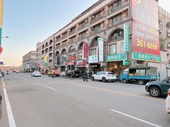 國際商圈首排門面商業透店