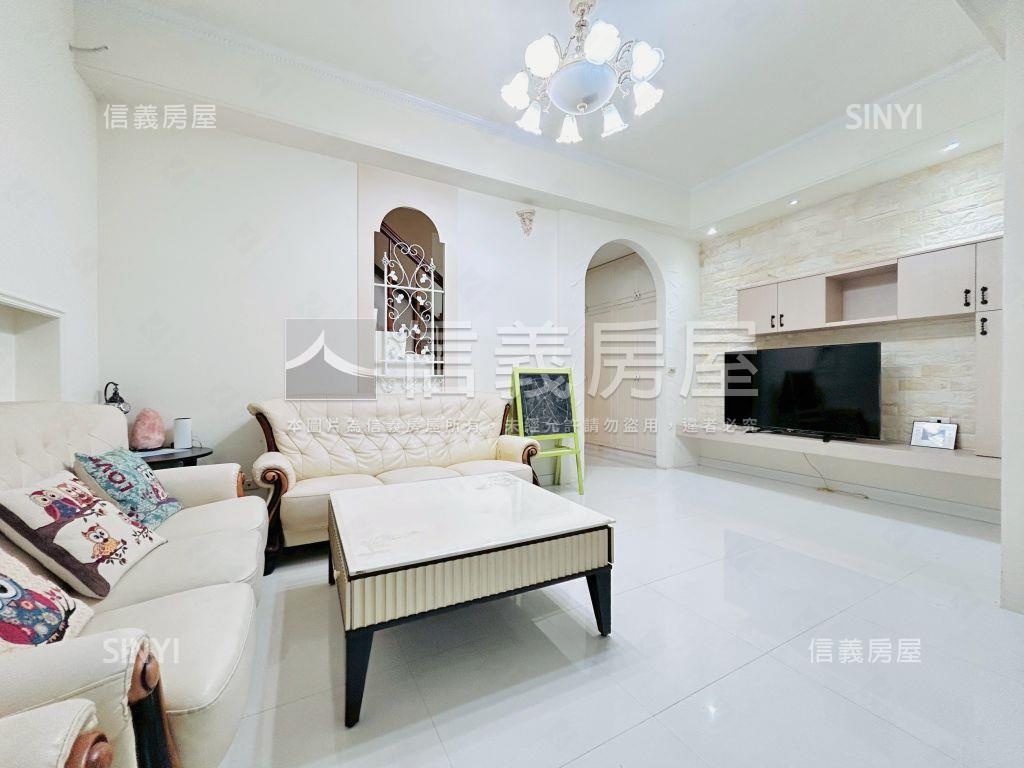 冠鼎山塘映月前院停車房屋室內格局與周邊環境