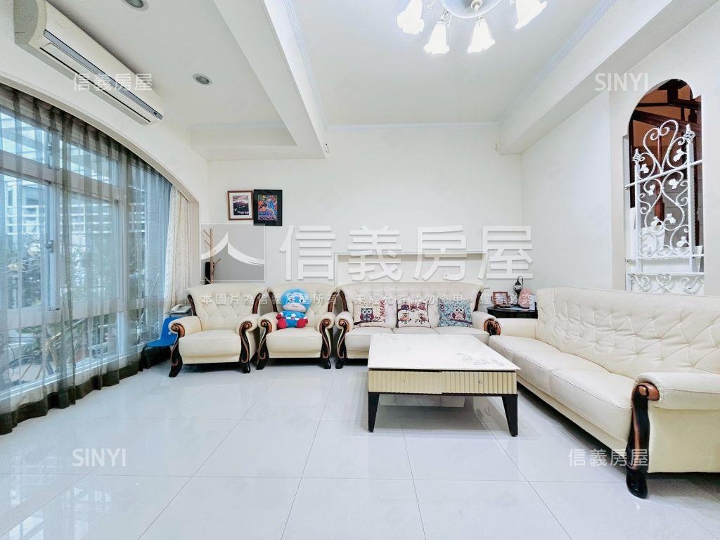 冠鼎山塘映月前院停車房屋室內格局與周邊環境