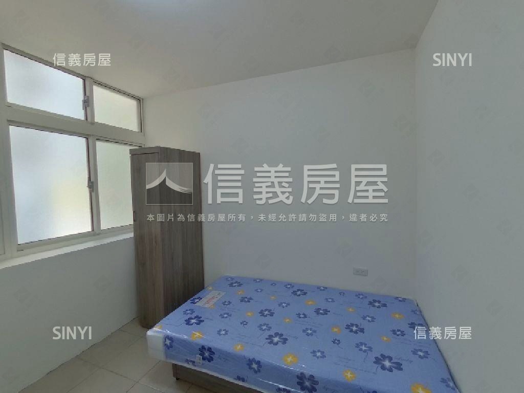 小資商四土地公寓房屋室內格局與周邊環境