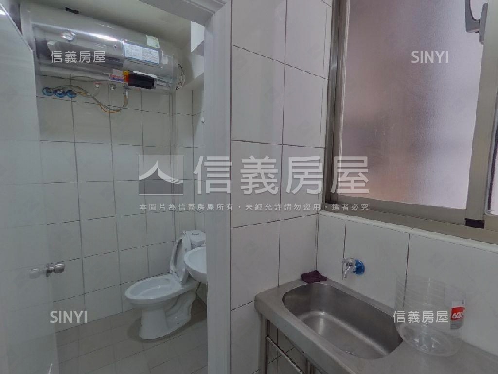 小資商四土地公寓房屋室內格局與周邊環境