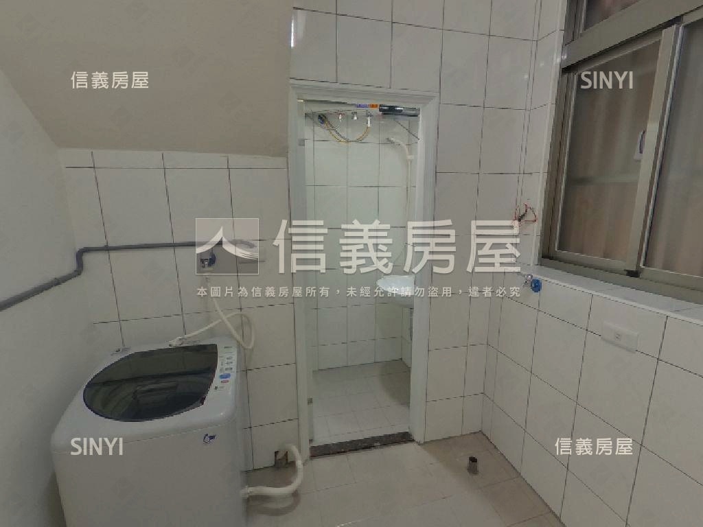 小資商四土地公寓房屋室內格局與周邊環境