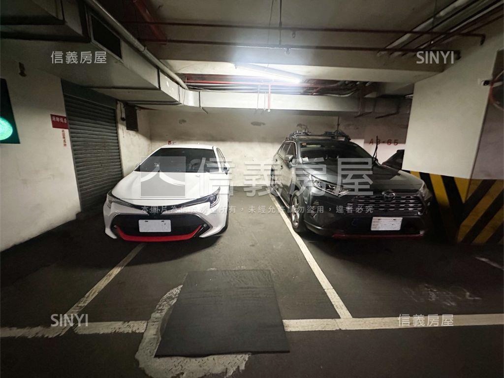 梅川水岸採光陽台套房平車房屋室內格局與周邊環境