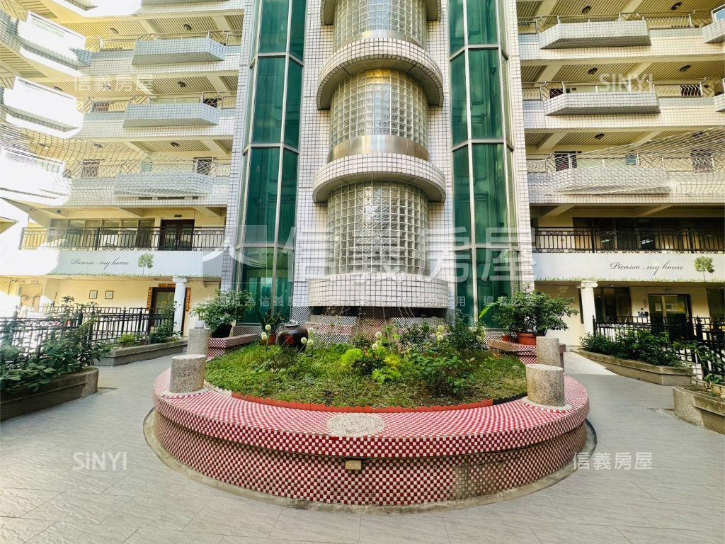 梅川水岸採光陽台套房平車房屋室內格局與周邊環境