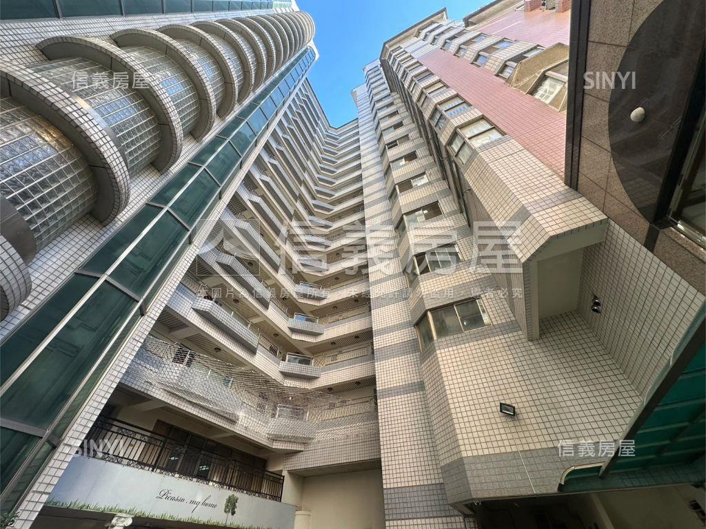 梅川水岸採光陽台套房平車房屋室內格局與周邊環境