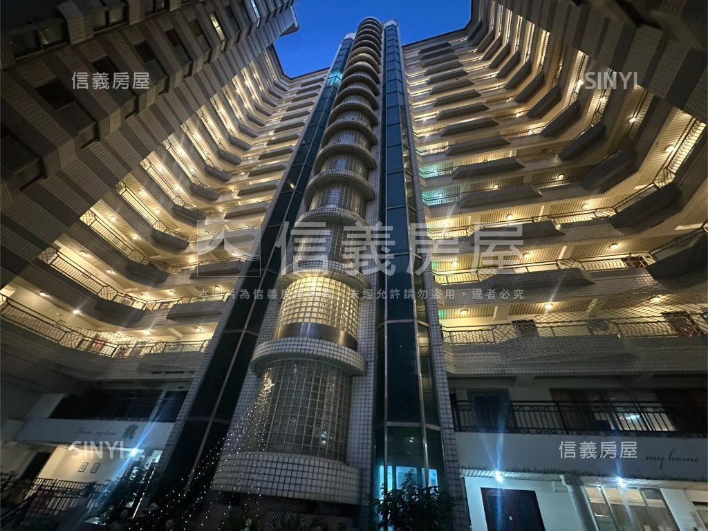 梅川水岸採光陽台套房平車房屋室內格局與周邊環境