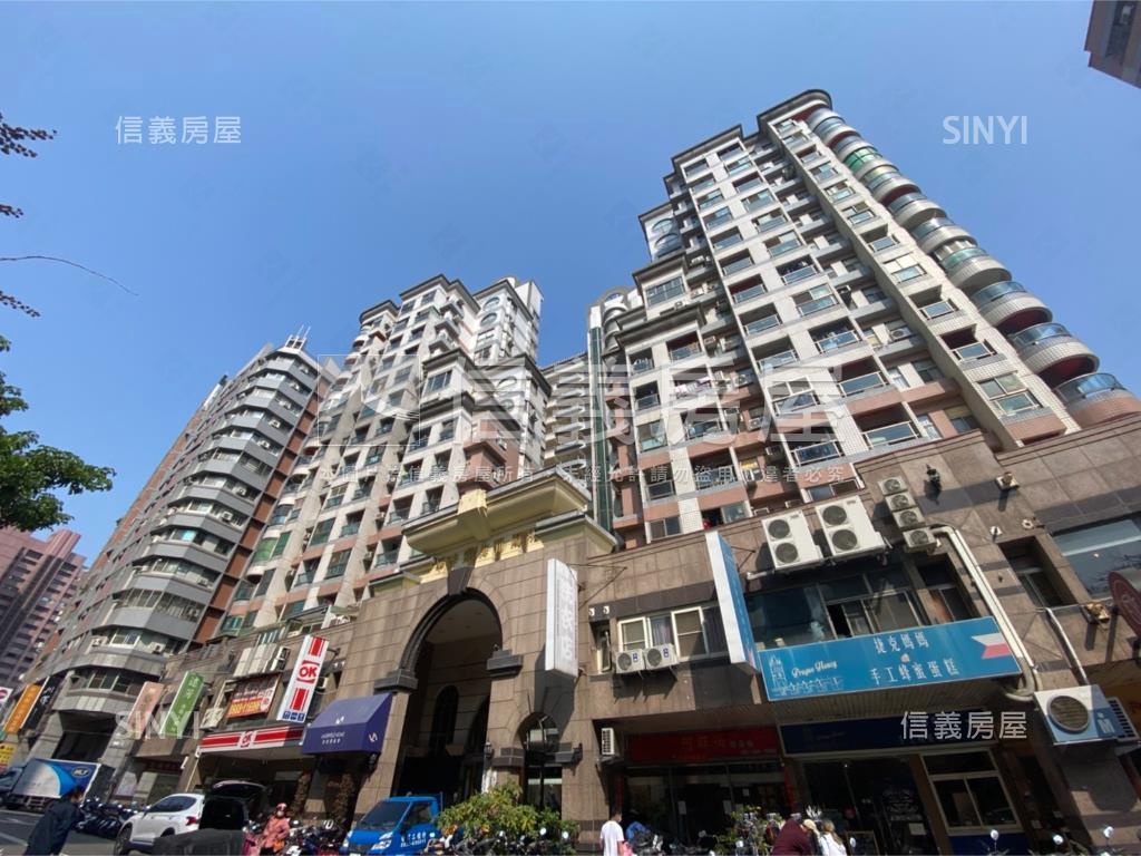 梅川水岸採光陽台套房平車房屋室內格局與周邊環境