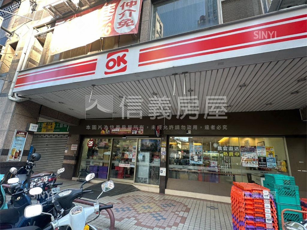 梅川水岸採光陽台套房平車房屋室內格局與周邊環境