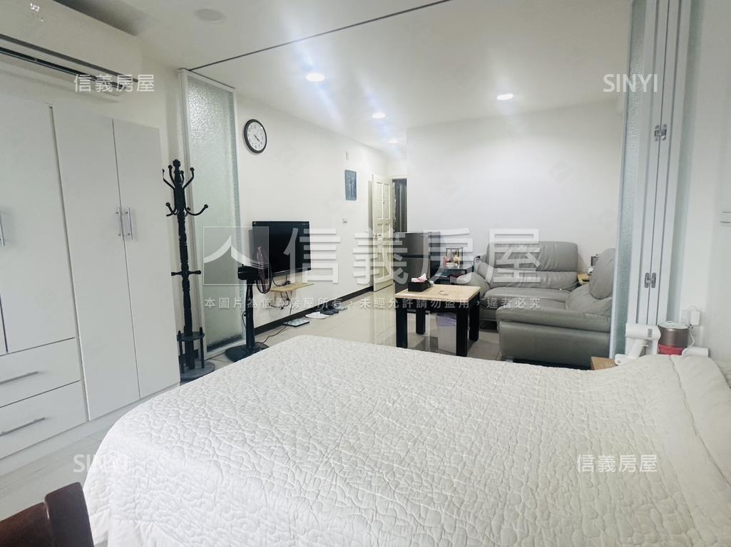 長安高樓美屋房屋室內格局與周邊環境