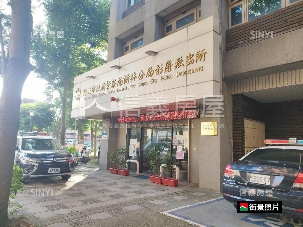 優質八德街公寓二樓房屋室內格局與周邊環境